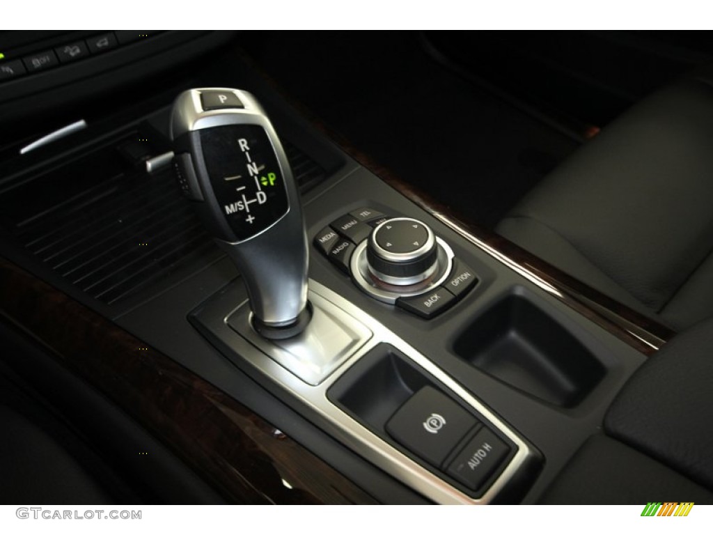 2013 BMW X5 xDrive 35i Premium 8 Speed Sport Steptronic Automatic Transmission Photo #72964905
