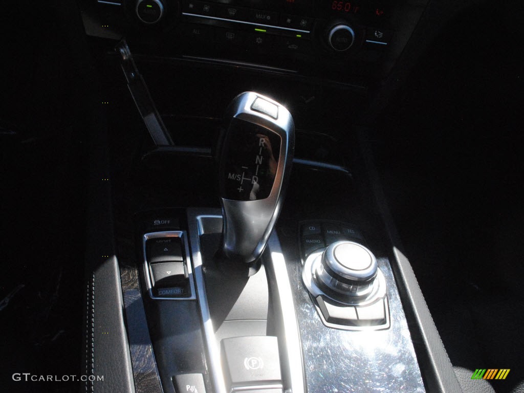2012 BMW 7 Series 740i Sedan 6 Speed Automatic Transmission Photo #72964935