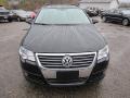 Deep Black - Passat VR6 4Motion Sedan Photo No. 12