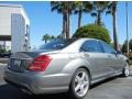 Palladium Silver Metallic - S 550 Sedan Photo No. 3