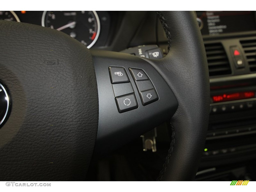2013 BMW X5 xDrive 35i Premium Controls Photo #72965022