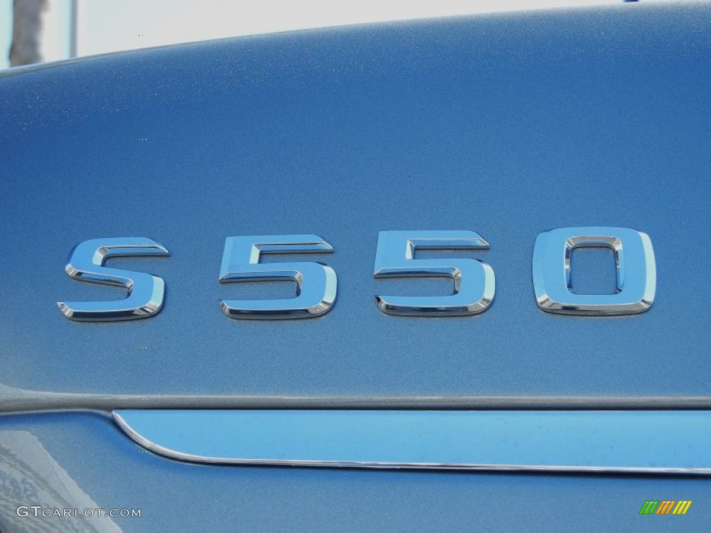 2013 Mercedes-Benz S 550 Sedan Marks and Logos Photo #72965034