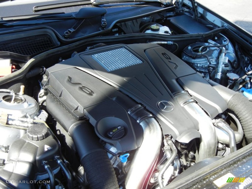 2013 Mercedes-Benz S 550 Sedan 4.6 Liter DI Twin-Turbocharged DOHC 32-Valve VVT V8 Engine Photo #72965214