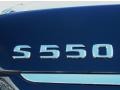 2013 Mercedes-Benz S 550 Sedan Badge and Logo Photo