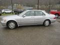 2004 Satin Silver Metallic Acura RL 3.5  photo #2