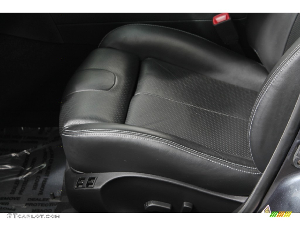 Graphite Interior 2010 Infiniti G 37 x S Sedan Photo #72965387