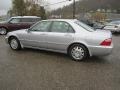 2004 Satin Silver Metallic Acura RL 3.5  photo #3