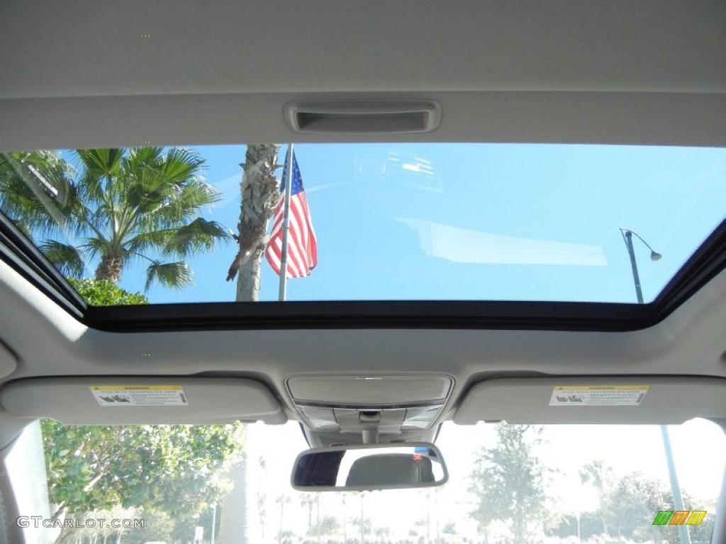 2013 Mercedes-Benz S 550 Sedan Sunroof Photo #72965414