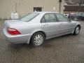 2004 Satin Silver Metallic Acura RL 3.5  photo #8