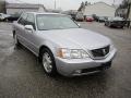 Satin Silver Metallic 2004 Acura RL 3.5 Exterior