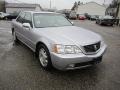 2004 Satin Silver Metallic Acura RL 3.5  photo #11