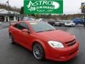 Victory Red 2009 Chevrolet Cobalt SS Coupe