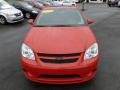 2009 Victory Red Chevrolet Cobalt SS Coupe  photo #2