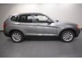Space Gray Metallic - X3 xDrive 28i Photo No. 2
