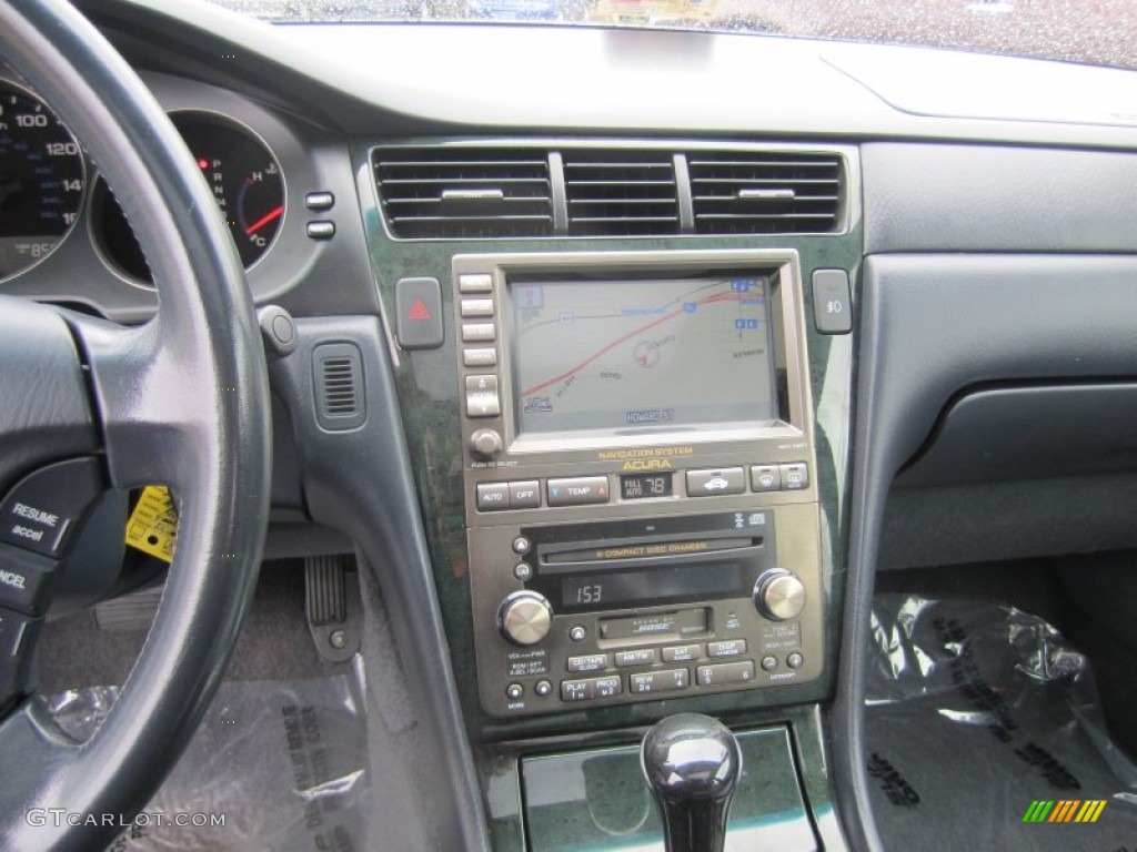 2004 Acura RL 3.5 Controls Photo #72965817