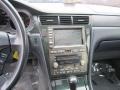 2004 Acura RL Slate Interior Controls Photo