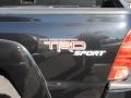 2007 Black Sand Pearl Toyota Tacoma V6 TRD Sport Double Cab 4x4  photo #10