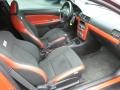 Ebony/Ebony UltraLux/Red Pipping Interior Photo for 2009 Chevrolet Cobalt #72965883