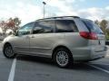 2008 Silver Shadow Pearl Toyota Sienna Limited  photo #7