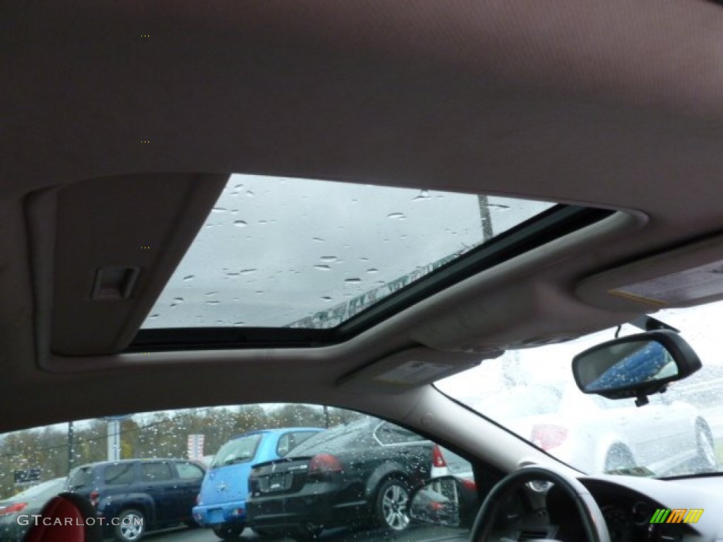 2009 Chevrolet Cobalt SS Coupe Sunroof Photo #72965901