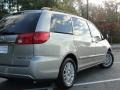 2008 Silver Shadow Pearl Toyota Sienna Limited  photo #9