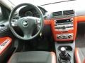 Ebony/Ebony UltraLux/Red Pipping Dashboard Photo for 2009 Chevrolet Cobalt #72965951