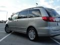 2008 Silver Shadow Pearl Toyota Sienna Limited  photo #10