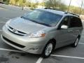 2008 Silver Shadow Pearl Toyota Sienna Limited  photo #12