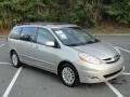 2008 Silver Shadow Pearl Toyota Sienna Limited  photo #13