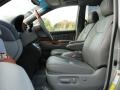 Stone Front Seat Photo for 2008 Toyota Sienna #72966117