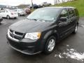 Dark Charcoal Pearl - Grand Caravan SXT Photo No. 3