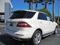 Diamond White Metallic - ML 350 4Matic Photo No. 3