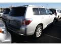 Classic Silver Metallic - Highlander Hybrid 4WD Photo No. 2