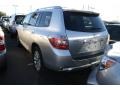 Classic Silver Metallic - Highlander Hybrid 4WD Photo No. 3