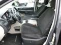 Dark Charcoal Pearl - Grand Caravan SXT Photo No. 16