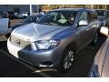Classic Silver Metallic - Highlander Hybrid 4WD Photo No. 4