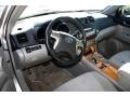 Classic Silver Metallic - Highlander Hybrid 4WD Photo No. 5