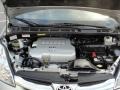 2008 Silver Shadow Pearl Toyota Sienna Limited  photo #39
