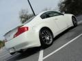 2005 Ivory Pearl Infiniti G 35 Coupe  photo #5