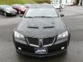 2008 Panther Black Metallic Pontiac G8   photo #2