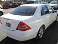 Alabaster White - C 240 4Matic Sedan Photo No. 9