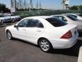 Alabaster White - C 240 4Matic Sedan Photo No. 11