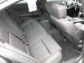 2008 Pontiac G8 Standard G8 Model Rear Seat