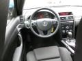 2008 Pontiac G8 Onyx Interior Dashboard Photo