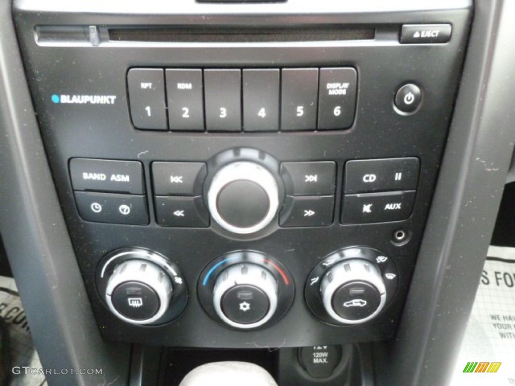 2008 Pontiac G8 Standard G8 Model Controls Photos