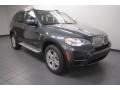 Platinum Gray Metallic - X5 xDrive35d Photo No. 1