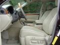 Cashmere Front Seat Photo for 2004 Lexus LS #72967759