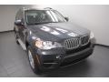 Platinum Gray Metallic - X5 xDrive35d Photo No. 5