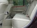 Cashmere Rear Seat Photo for 2004 Lexus LS #72967845