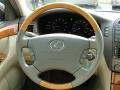 Cashmere Steering Wheel Photo for 2004 Lexus LS #72967908